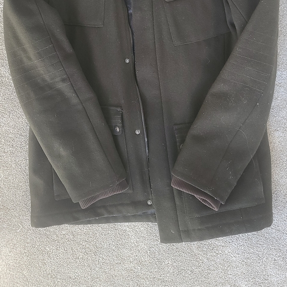 Calvin Klein Pea Coat - Picture 2 of 4